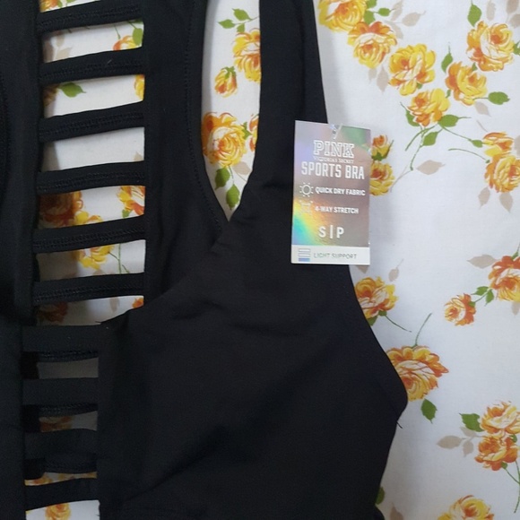 Victoria's Secret PINK Ultimate Caged Sports bra - Picture 4 of 6